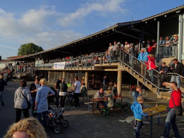 Sportanlage Rattwerder - Hannoversch Münden