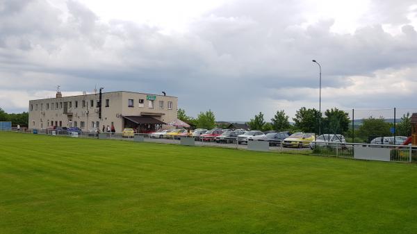 Stadion FK Dýšina - Dýšina