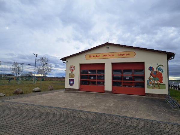 Sportplatz Klitzschen - Mockrehna-Klitzschen