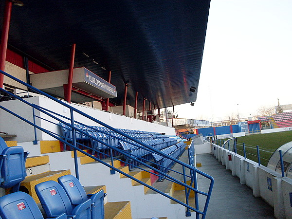 Estádio Clube Desportivo Trofense - Trofa