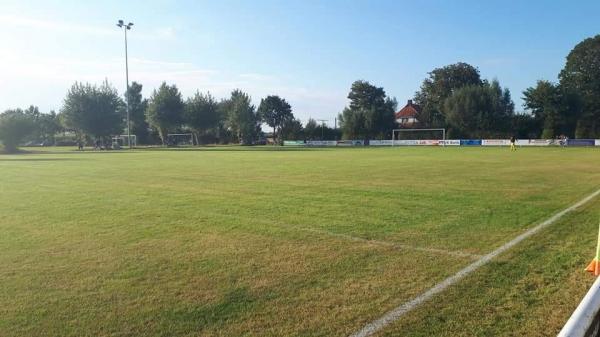 Sportanlage Strandstraße  - Oldenburg/Holstein-Dannau