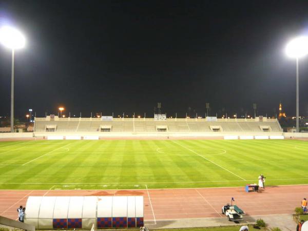 Khalid Bin Mohammed Stadium - Sharjah