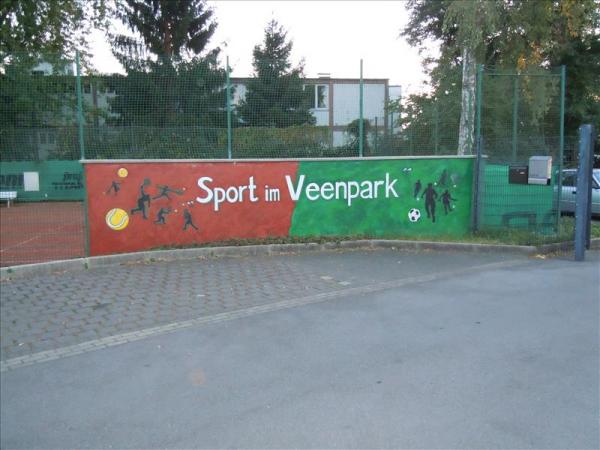 Sportanlage Veenpark - Düsseldorf-Vennhausen