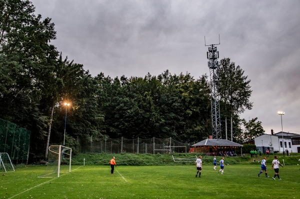 Sportplatz Schlößchen - Amtsberg-Schlößchen