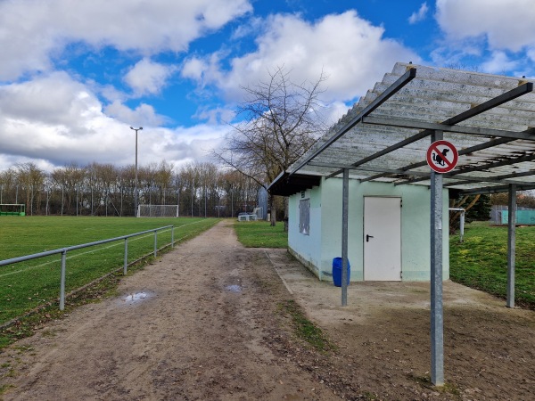 Stadion an der Bellevue Nebenplatz 1 - Schweinfurt-Bellevue