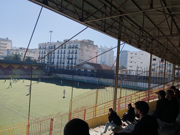 Stade Frères Zioui - al-Jazā’ir (Algiers)