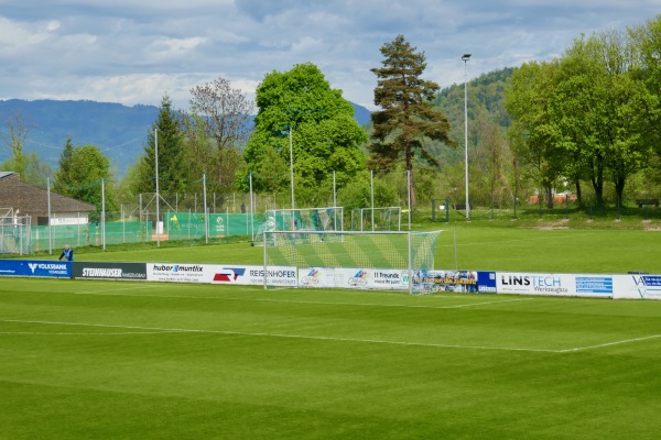 Sportanlage an der Ratz - Röthis