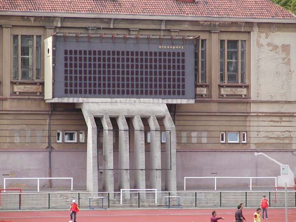 Stadion Juliska - Praha