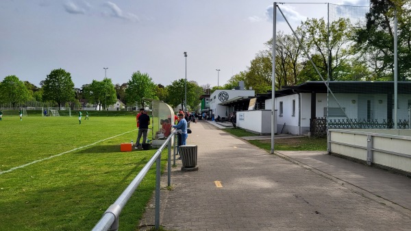 Sportanlage Buchenbusch - Neu-Isenburg