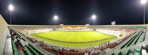 Al-Rustaq Sports Complex - Ash Shibika