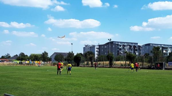 Sportplatz Großkugel - Kabelsketal-Großkugel