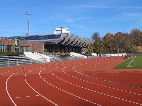 Stadion Wilmersdorf - Berlin-Wilmersdorf