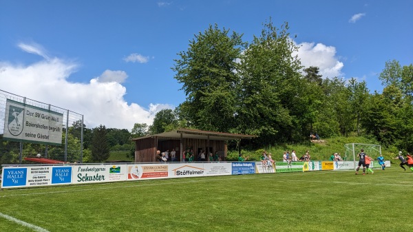 SVB-Sportgelände Dorfanger - Altenmünster-Baiershofen