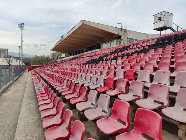 Stadion Lokomotiv - Sofia