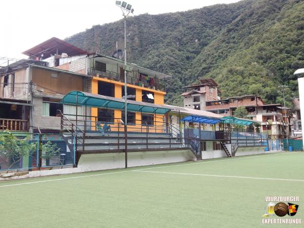 Estadio Jose Nachi Portillo - Aguas Calientes