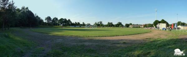 Sportanlage am Rittergut - Neschwitz