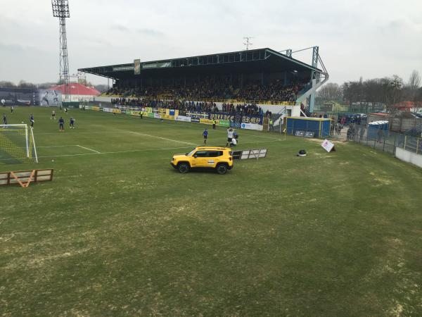 Mestský štadión Dunajská Streda (alt) - Dunajská Streda