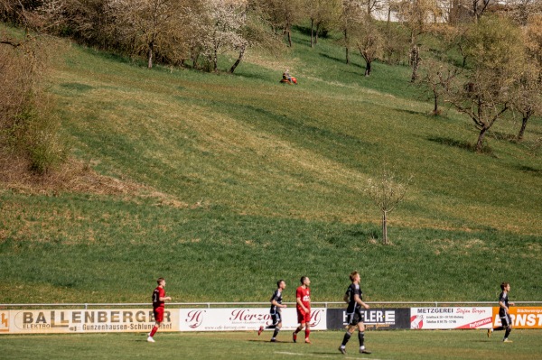 Sportplatz Grausenbuck - Absberg