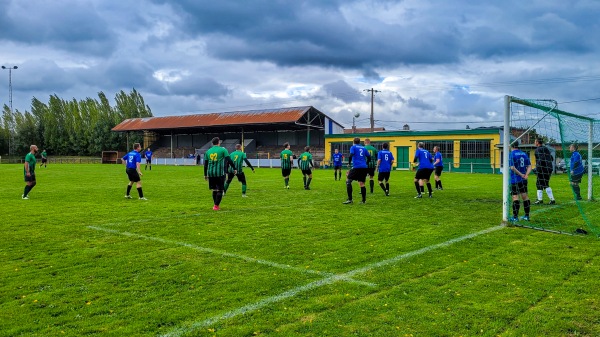 Stade Sur Les Bouhys - Fléron-Queue-du-Bois