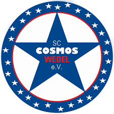 Wappen SC Cosmos Wedel 1979  16763