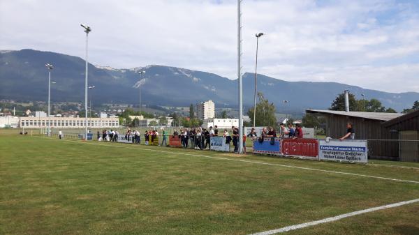 Sportplatz Neufeld - Bettlach