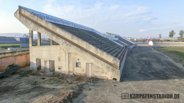 Stadionul Municipal Târgu Mureș - Târgu Mureș (Marosvásárhely)