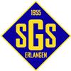 Wappen SG Siemens Erlangen 1955 diverse