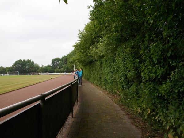 Rosendahler Westfalia-Stadion - Rosendahl-Osterwick