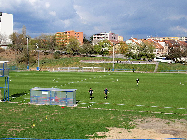 Hřiště Brno-Bohunice - Brno