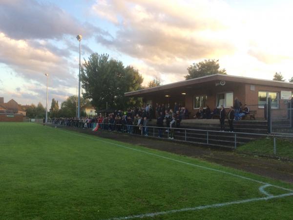 Sportplatz Lahstraße - Ilsede-Adenstedt