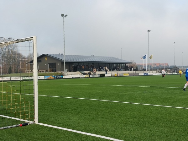 Sportpark De Burcht - Meerkerk