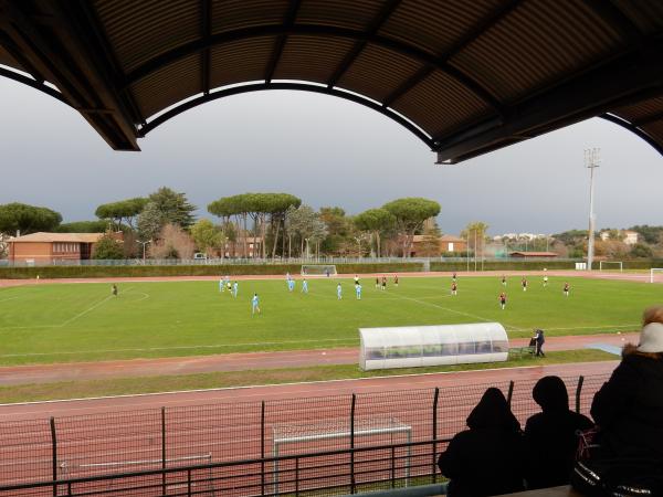 Stadio Casal del Marmo - Roma