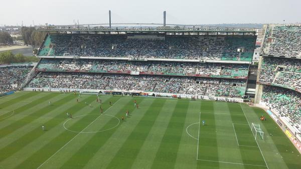 Estadio Benito Villamarín - Sevilla, AN