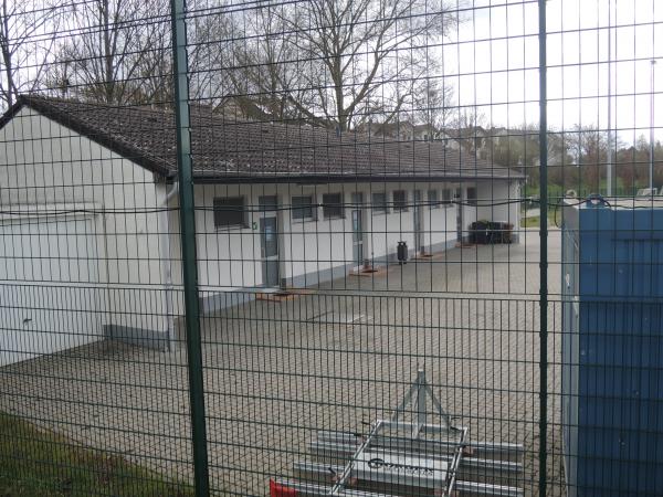 Sportplatz am Schloßberg - Ingelheim/Rhein-Großwinternheim