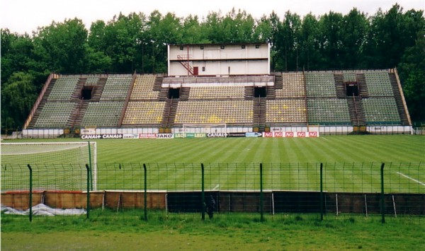 Stadion Bukowa w Katowicach - Katowice