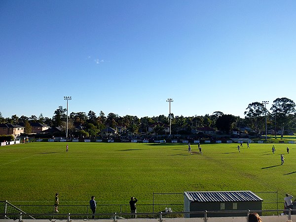 Blacktown City Sports Centre - Sydney