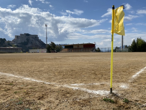 Stadio Comunale Nicasio Puccio - Caccamo