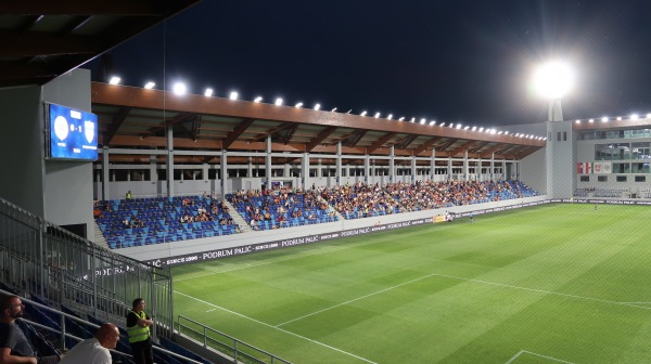 TSC Arena - Bačka Topola