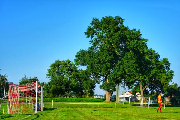 Sportplatz an der Mühle - Krauchenwies-Göggingen