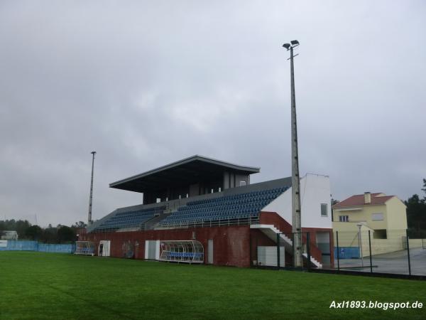 Estádio Germano Godinho - Pampilhosa