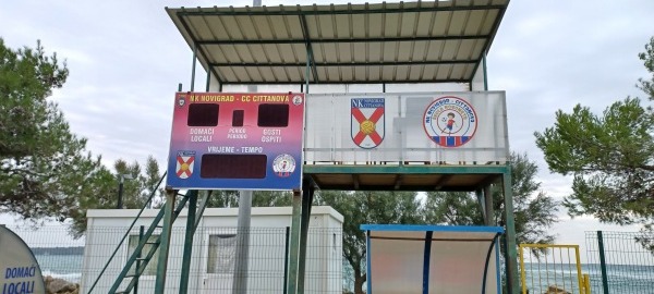 Stadion Lako - Novigrad