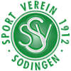 Wappen SV Sodingen 1912  1376