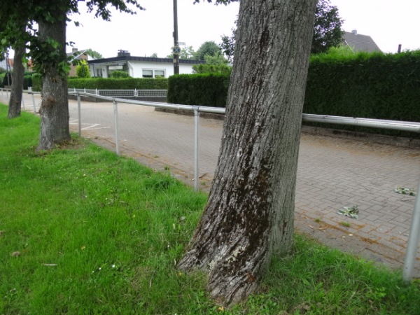 Sportplatz Mühlenfeldstraße - Wesel-Bislich