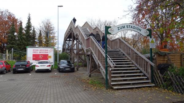 Rudolf-Harbig-Stadion - Grünstadt