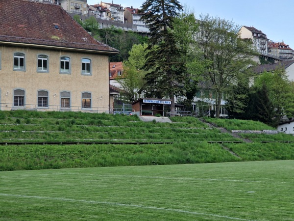 Stade de la Motta - Fribourg