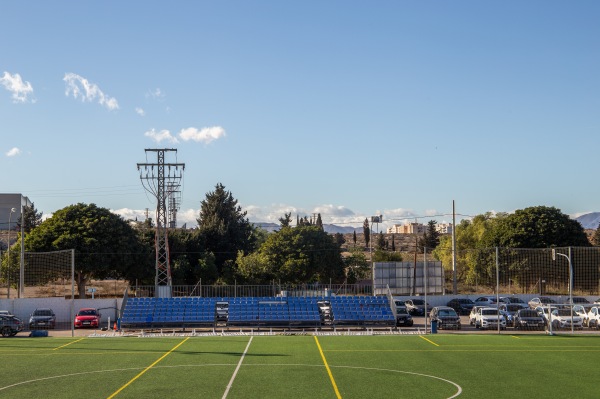Polideportivo Municipal Juan XXIII - Alicante (Alacant), VC