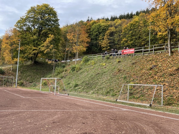 Sportplatz an der Saale - Bad Berleburg-Diedenshausen