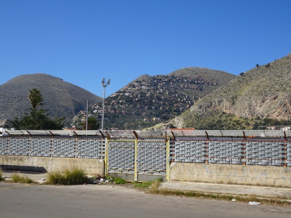 Stadio Franco Lo Monaco - Palermo