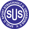 Wappen SuS Strackholt und Umgebung 1967 II