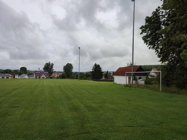 Sportplatz Bahnhofstraße - Unterschwaningen